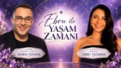 Life Time with Ebru | Instructor & Astrologer Barış Özkırış