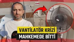 Everyone Laughed, But He Won the Lawsuit | Citizen Proven Right in Fan Case - TGRT Haber