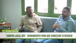 "Compra Local 365", a tool to get your business discovered