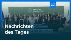 Nachrichten des Tages | 3. September 2026 - Abendausgabe