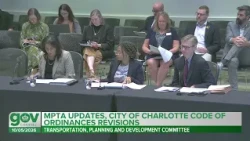 City Council Transportation, Planning & Development Committee - October 5, 2026