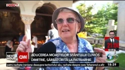 Bringing of the Relics of Saint Demetrius celebrated at the Patriarchal Cathedral