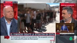 Escolar: "¿Cómo quiere el Gobierno solucionar lo de Ceuta sin Marruecos?"- Al Rojo Vivo