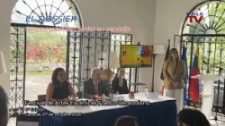 El Dossier || ¡Presentado el VI Festival de Artes Escénicas Franco-Venezolano 2026! 🎭🇻🇪🇫🇷