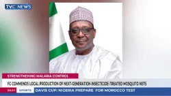 FG Commends Local Production Of Next Generation Insecticide Treated Mosquito Nets