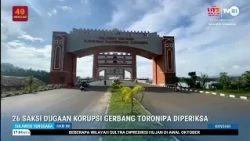 26 WITNESSES IN THE ALLEGED TORONIPA GATE CORRUPTION ARE EXAMINING