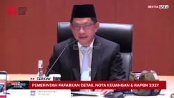 Mendagri Tito Karnavian Paparkan Evaluasi Realisasi APBD 2026 #Beritasatu