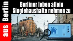 Berliners living alone | Single-person households on the rise - from Berlin