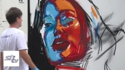 SBTV - SB INFO - 19. SB GRAFFITI FEST - 08.08.2026.