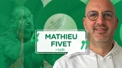Mathieu Fivet, a well-known figure in Luxembourg basketball
