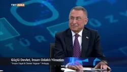 VİZYON 2040 - FUAT OKTAY