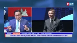 [INTERVIEW] One Year Later: Looking back at the 2025 Border Conflict between Cambodia and Thailand