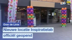 Nieuwe locatie Inspiratielab officiël geopend | Over de Linie