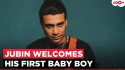 Jubin Nautiyal welcomes FIRST child with his wife; Baby Boy arrives on Ganesh Chaturthi!