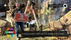 'Treat Accessibly' helps kids of all abilities trick-or-treat