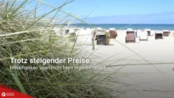 Despite rising prices: Middle Franconia isn't cutting back on vacations