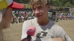 Zwarte Cross 2026 - Giving it everything on the final day