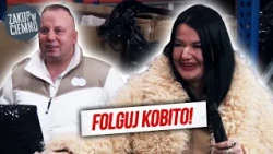 Marek tried to stop Julita from bidding! But she wouldn't listen to her husband! | Blind Buy