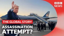 Is Iran really trying to kill US President Donald Trump? | The Global Story
