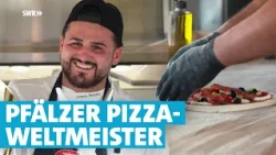 Ohne Tomatensoße: Chemiefacharbeiter aus Ludwigshafen wird Pizza-Weltmeister in Neapel
