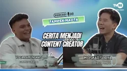 TAMPEK MAOTA | M. YOGA PAMUNGKAS  CONTENT CREATOR