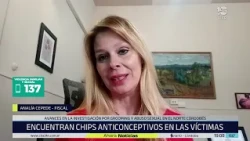 Abuse case in Villa María de Río Seco: Investigation into contraceptive chips in victims