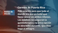 Únete al ministerio de oración de 3ABN Latino.