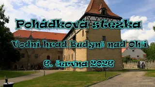 BUDYNĚ NAD OHŘÍ: Pohádková stezka - sestřih scén