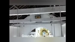 Goan Reporter: St. Anne’s Ponda marks St. Francis Centenary, opens Creation Season