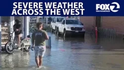 More flooding in the southwest | West Coast Wrap