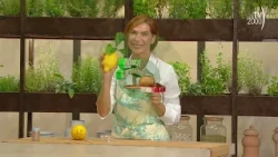 Next Up, Dinner's Ready! (TV2000) - How to store lemons?