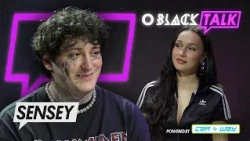 SENSEY: Měli ze mě strach. Přišel jsem o dost fans. Jsem šťastnej že jsem se vrátil. (O BLACK TALK)