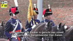 Prinsjesdag zonder paarden in stoet? - OV staking