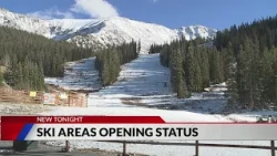 Colorado ski areas have now passed the date of last year's first opening