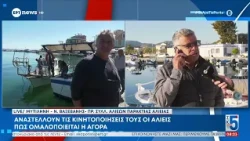 Αναστέλλουν τις κινητοποιήσεις τους οι αλιείς - Πώς ομαλοποιείται η αγορά