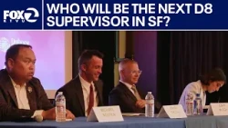 Who will be the next D8 supervisor in San Francisco? | KTVU