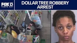 Florida robbery suspect arrested in Los Angeles one year later
