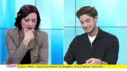 Intervista e ditës, Mevlan Ademi, Përfaqësues i Këshillit Studentor