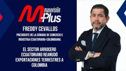 Is Ecuador facing its best opportunity to strengthen trade with Colombia?