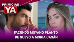 NANCY PAZOS + MOYANO Y CANDELA + DALMA MARADONA #PrimiciasYA | Programa completo (27/10/26)