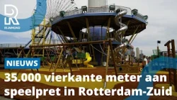 Dit pretpark in Rotterdam-Zuid gaat nu dan écht open | Rijnmond