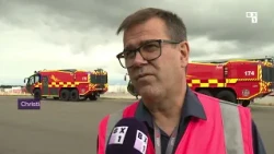 Brussels Airport renforce son service incendie avec quatre véhicules spécialisés