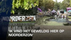 Elf dagen lang cultuur in Noorderplantsoen tijdens Noorderzon