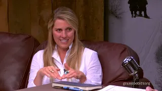 The Local's Show:  “Talking with Trees” with Dr. Lindsay Branham