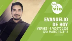 6 LECTIO DIVINA FRIDAY AUGUST 14