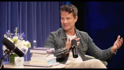 Nate Berkus on his new book FOUNDATIONS with Zibby Owens
