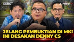 FULL! Sidang Pembuktian Ijazah Gibran akan Digelar MK, Ini Desakan Denny Cs
