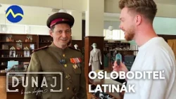 Nová postava v Dunaji! Seriál otočí hore nohami: Osloboditeľ Lukáš Latinák | Dunaj, k vašim službám