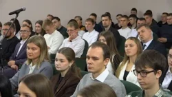 Young professionals welcomed in the Pinsk district