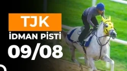 İzmir İdman Pisti 09/08/2026 Pazar